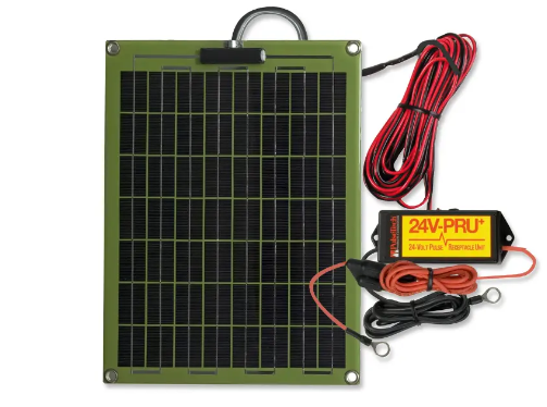 24 volt solar battery charger reviews