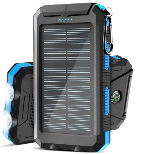 Battery charger solar Review