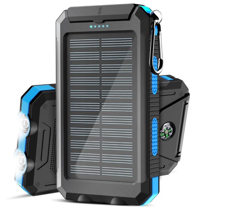 Battery charger solar Review