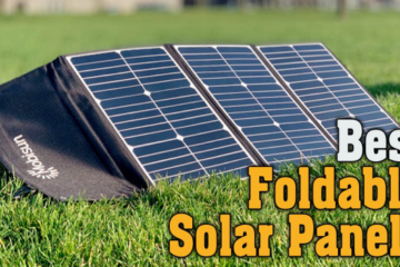 Best folding solar panels Reviews 2024