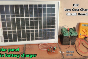 Solar chargers for 12v batteries Reviews