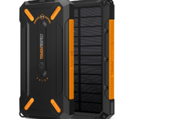 The Top Essential Features of Toughtested's Solar Power Bank for Unlimited Portable Charging