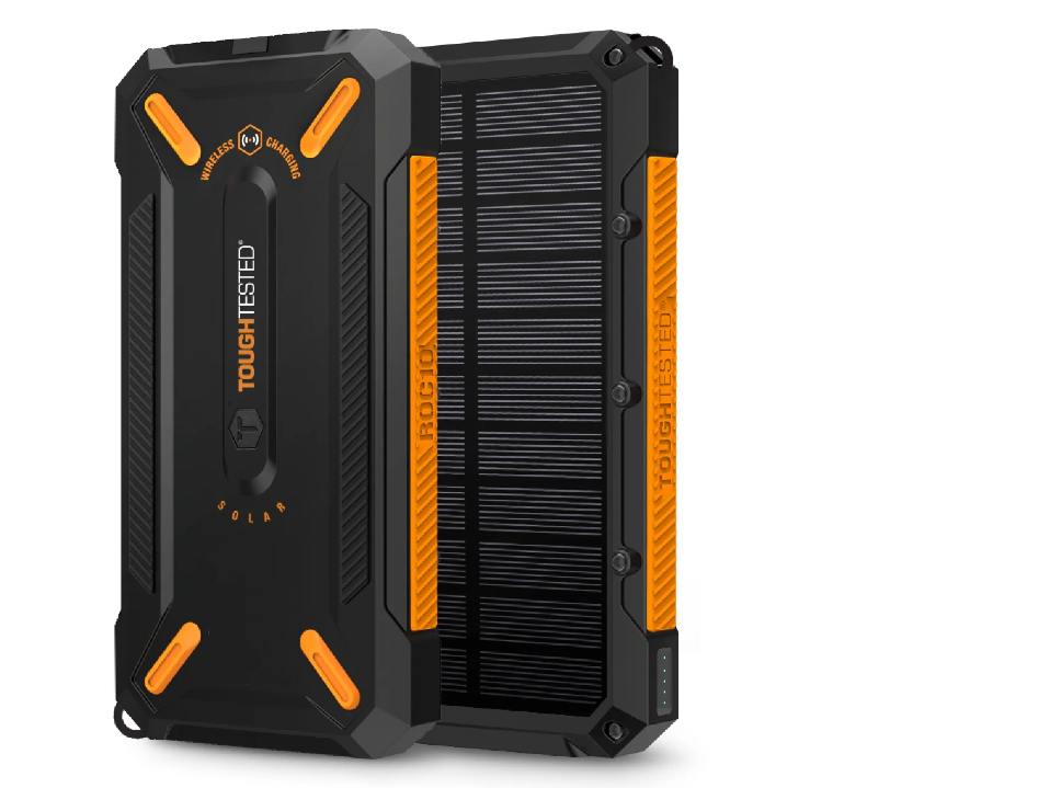 The Top Essential Features of Toughtested's Solar Power Bank for Unlimited Portable Charging