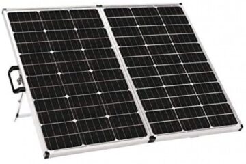 Your RV's Power with Zamp's Top Solar Panels