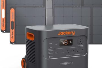 Jackery Solar Generator 3000 Pro Review