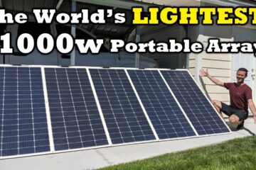 5 Compelling Reasons to Invest in a Portable Solar Panel for Easy and Eco-Friendly Energy. Looking for a convenient and eco-friendly power source for your outdoor adventures?