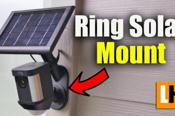 Can you buy a solar panel for a ring camera?