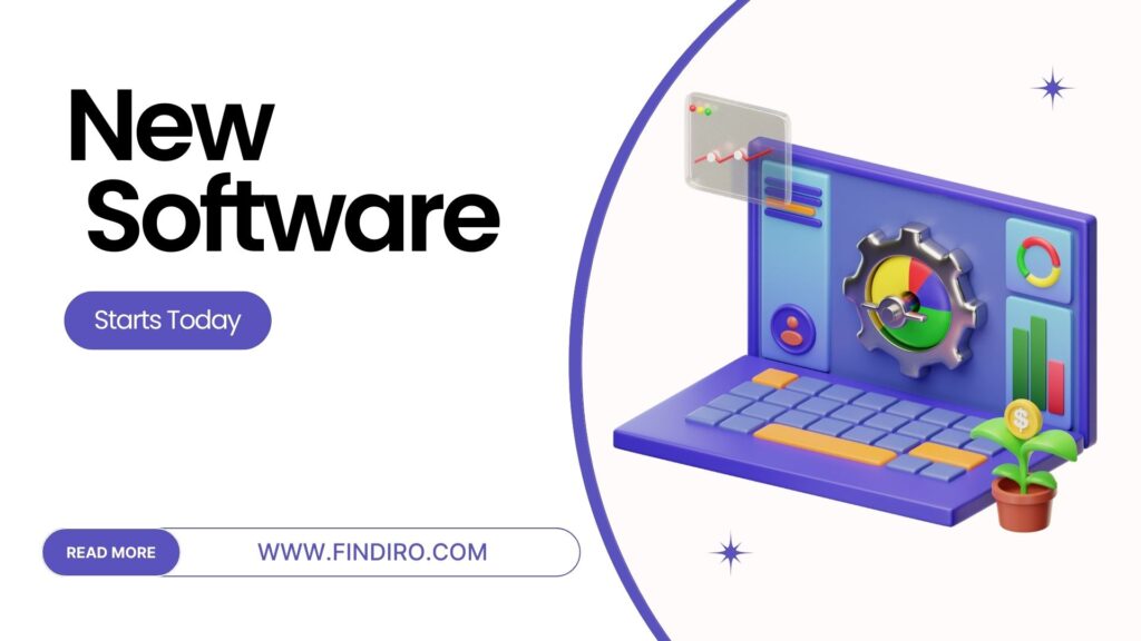 New Software